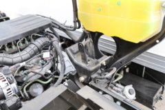 上汽跃进超越H500 大咖 170马力 4X2 4.09米冷藏车