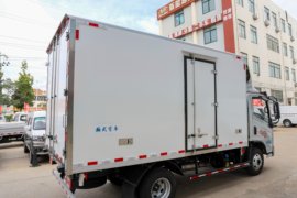 超越H系&nbsp;冷藏车上装图片