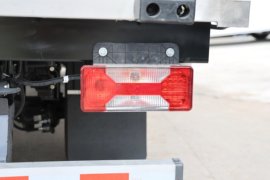 超越H系&nbsp;冷藏车上装图片