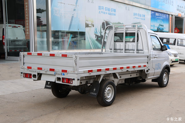 优惠5万 临沂市新海豚EV电动载货车火热促销中