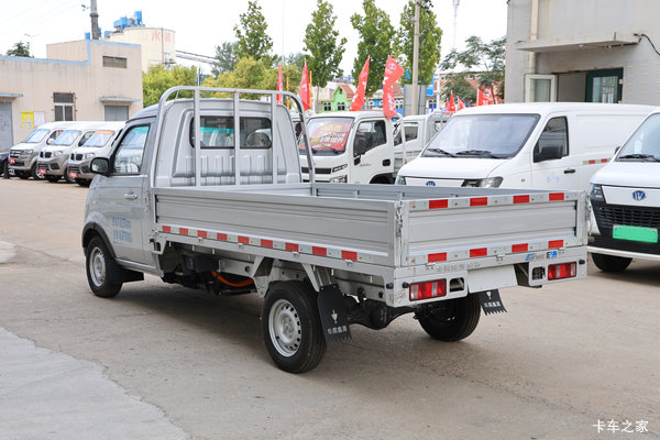 优惠5万 临沂市新海豚EV电动载货车火热促销中