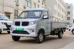 金杯 新海豚EV 2025款舒适型 3.2米单排纯电动栏板微卡 弗迪42.3kWh