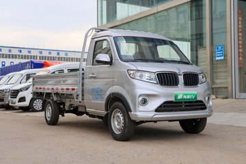 金杯 新海豚EV 2025款舒适型 3.2米单排纯电动栏板微卡 弗迪42.3kWh