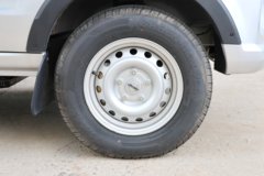 金杯 新海豚EV 2025款舒适型 3.2米单排纯电动栏板微卡 弗迪42.3kWh