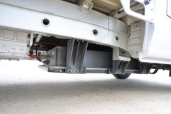 金杯 新海豚EV 2025款舒适型 3.2米单排纯电动栏板微卡 弗迪42.3kWh