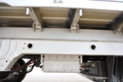 金杯 新海豚EV 2025款舒适型 3.2米单排纯电动栏板微卡 弗迪42.3kWh