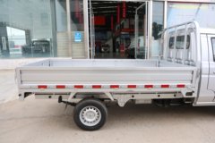 金杯 新海豚EV 2025款舒适型 3.2米单排纯电动栏板微卡 弗迪42.3kWh