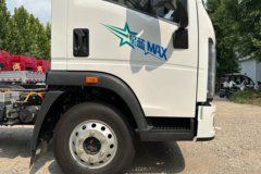 中国重汽 豪曼 星蓝Max 4.5T 4.18米单排纯电动厢式轻卡100.46Wh 中国重汽 豪曼 星蓝Max 4.5T 4.18米单排纯电动厢式轻卡100.46Wh