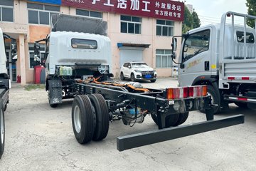 星蓝Max 电动载货车外观图片