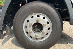 中国重汽 豪曼 星蓝Max 4.5T 4.18米单排纯电动厢式轻卡100.46Wh 中国重汽 豪曼 星蓝Max 4.5T 4.18米单排纯电动厢式轻卡100.46Wh