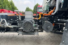 中国重汽 豪曼 星蓝Max 4.5T 4.18米单排纯电动厢式轻卡100.46Wh 中国重汽 豪曼 星蓝Max 4.5T 4.18米单排纯电动厢式轻卡100.46Wh