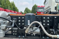 中国重汽 豪曼 星蓝Max 4.5T 4.18米单排纯电动厢式轻卡100.46Wh 中国重汽 豪曼 星蓝Max 4.5T 4.18米单排纯电动厢式轻卡100.46Wh