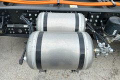 中国重汽 豪曼 星蓝Max 4.5T 4.18米单排纯电动厢式轻卡100.46Wh 中国重汽 豪曼 星蓝Max 4.5T 4.18米单排纯电动厢式轻卡100.46Wh