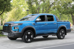 江淮皮卡 悍途PHEV 2025款 荣耀型 四驱 长轴插电式混合动力双排皮卡 31.2kWh 江淮皮卡 悍途PHEV 2025款 荣耀型 四驱 长轴插电式混合动力双排皮卡 31.2kWh