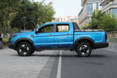 江淮皮卡 悍途PHEV 2025款 荣耀型 四驱 长轴插电式混合动力双排皮卡 31.2kWh 江淮皮卡 悍途PHEV 2025款 荣耀型 四驱 长轴插电式混合动力双排皮卡 31.2kWh