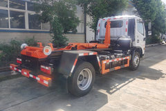 东风福瑞卡F6 4X2 插电式混合动力车厢可卸式垃圾车(炎帝牌)17.2kWh 东风福瑞卡F6 4X2 插电式混合动力车厢可卸式垃圾车(炎帝牌)17.2kWh