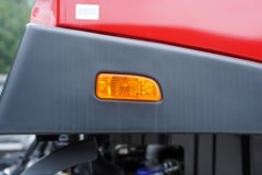 东风商用车 天锦KC 245马力 4X2 法士特10档 4.5米自卸车