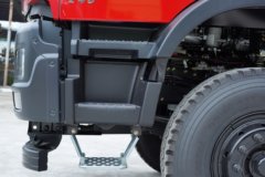 东风商用车 天锦KC 245马力 4X2 法士特10档 4.5米自卸车