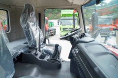 东风商用车 天锦KC 245马力 4X2 法士特10档 4.5米自卸车