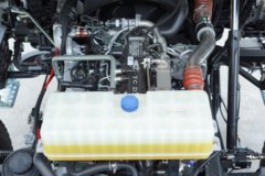 东风商用车 天锦KC 245马力 4X2 法士特10档 4.5米自卸车