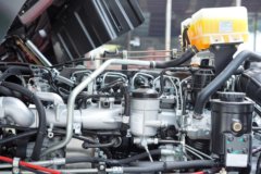 东风商用车 天锦KC 245马力 4X2 法士特10档 4.5米自卸车