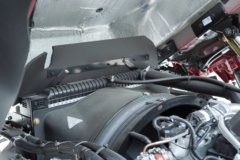 东风商用车 天锦KC 245马力 4X2 法士特10档 4.5米自卸车