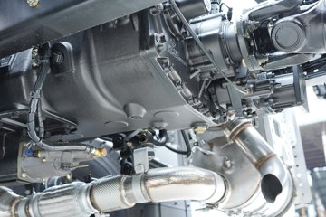 �������ó� ���KC 245���� 4X2 ��ʿ��10�� 4.5����ж��ͼƬ