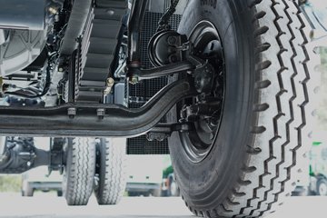 �������ó� ���KC 245���� 4X2 ��ʿ��10�� 4.5����ж��ͼƬ