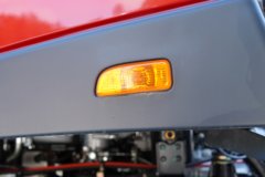 东风商用车 天锦KC 245马力 法士特10档 6X2 4.5米自卸车