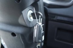 东风商用车 天锦KC 245马力 法士特10档 6X2 4.5米自卸车