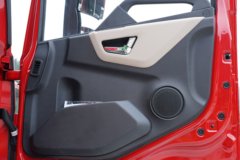 东风商用车 天锦KC 245马力 法士特10档 6X2 4.5米自卸车