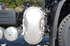 东风商用车 天锦KC 245马力 法士特10档 6X2 4.5米自卸车