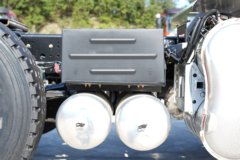 东风商用车 天锦KC 245马力 法士特10档 6X2 4.5米自卸车