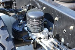 东风商用车 天锦KC 245马力 法士特10档 6X2 4.5米自卸车