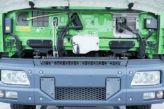 东风商用车天锦VR 4X2 4.3米纯电动自卸车 弗迪182kWh