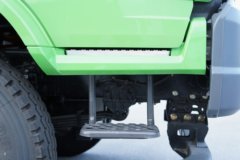 东风商用车天锦VR 4X2 4.3米纯电动自卸车 弗迪182kWh