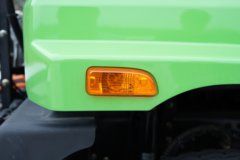 东风商用车天锦VR 4X2 4.3米纯电动自卸车 弗迪182kWh