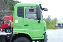 东风商用车天锦VR 4X2 4.3米纯电动自卸车 弗迪182kWh