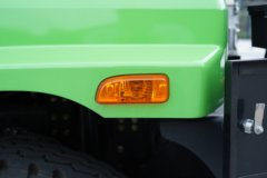 东风商用车天锦VR 4X2 4.3米纯电动自卸车 弗迪182kWh