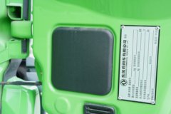 东风商用车天锦VR 4X2 4.3米纯电动自卸车 弗迪182kWh