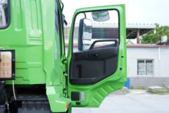 东风商用车天锦VR 4X2 4.3米纯电动自卸车 弗迪182kWh