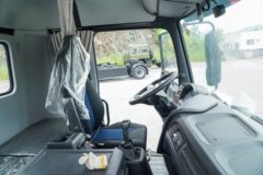 东风商用车天锦VR 4X2 4.3米纯电动自卸车 弗迪182kWh