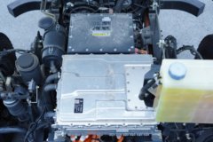 东风商用车天锦VR 4X2 4.3米纯电动自卸车 弗迪182kWh