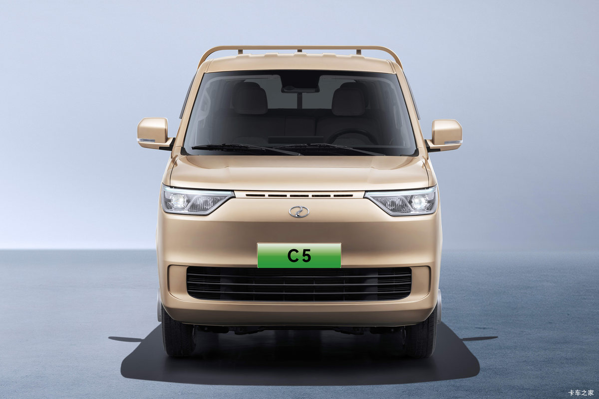 瑞驰C5 智行先锋版 3.6米单排纯电动栏板微卡 赣锋58.24kWh