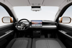 瑞驰C5 创业版 3.6米单排纯电动栏板微卡 赣锋58.24kWh