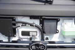 比亚迪T4 3.7米单排纯电动栏板轻卡 弗迪62.361kWh