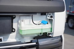 比亚迪T4 3.7米单排纯电动栏板轻卡 弗迪62.361kWh