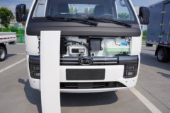比亚迪T4 3.7米单排纯电动栏板轻卡 弗迪62.361kWh