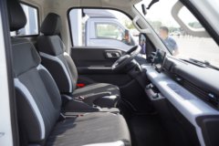 比亚迪T4 3.7米单排纯电动栏板轻卡 弗迪62.361kWh