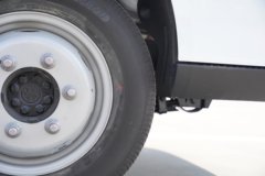 比亚迪T4 3.7米单排纯电动栏板轻卡 弗迪62.361kWh